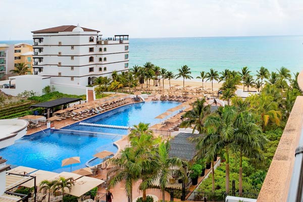Accommodations - Grand Residences Riviera Maya Beachfront All Inclusive