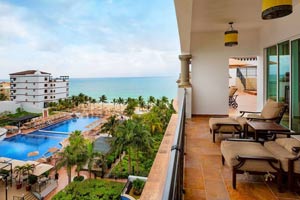 Grand Residences Riviera Maya Beachfront All Inclusive