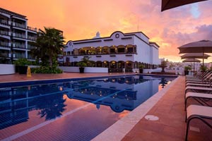 Grand Residences Riviera Maya Beachfront All Inclusive