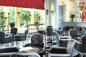 Coliseo Theater Bar